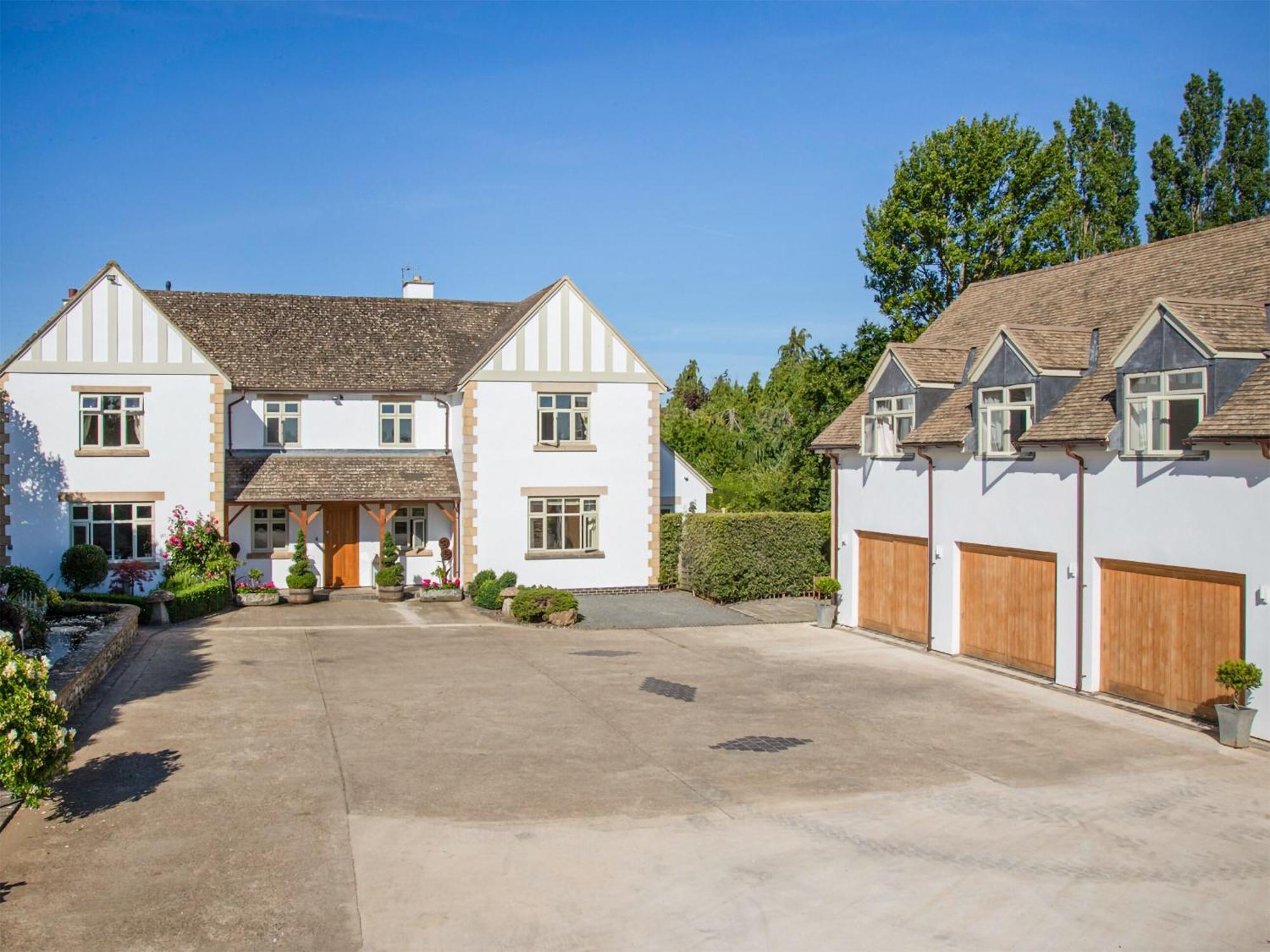 Pheasants Nest Broadway (Worcestershire) Exterior foto